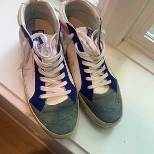 Golden goose mid star